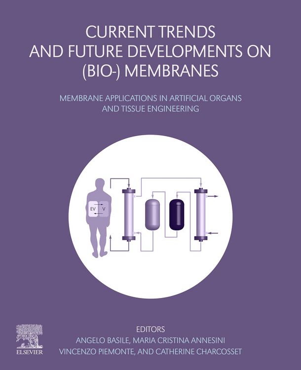 Produktbild: Current Trends and Future Developments on (Bio-) Membranes