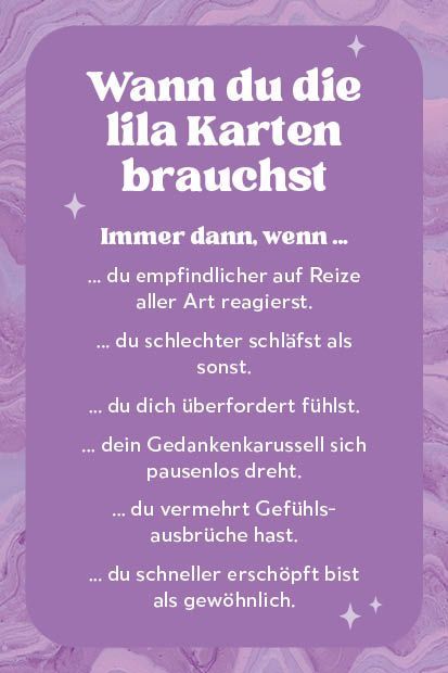 Produktbild: Kartenbox: Dein ADHS-Wohlf&uuml;hl-Guide to go