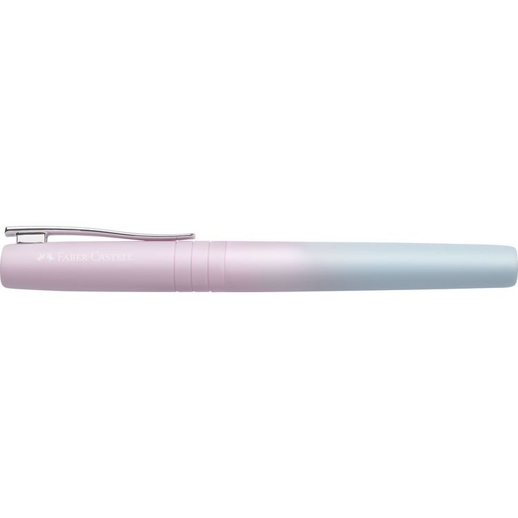Produktbild: Faber-Castell F&uuml;ller Poly Pen M Blushing Sky