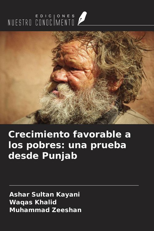Produktbild: Crecimiento favorable a los pobres: una prueba desde Punjab
