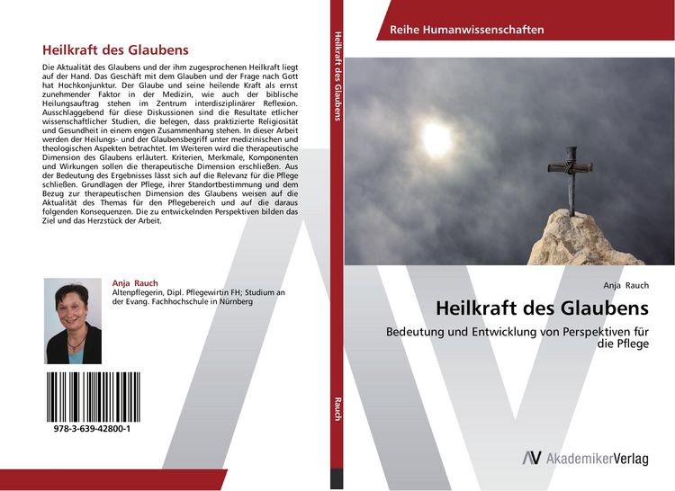 Produktbild: Heilkraft des Glaubens