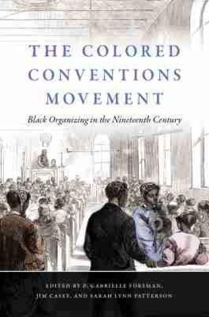 Produktbild: The Colored Conventions Movement