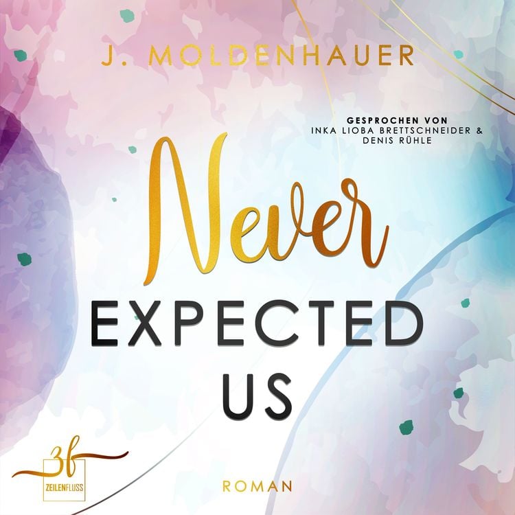 Produktbild: Never Expected Us