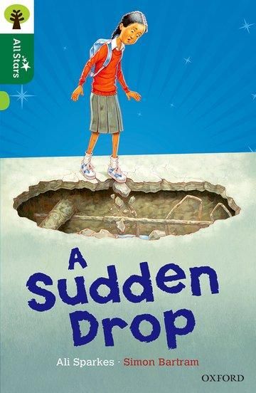 Produktbild: Oxford Reading Tree All Stars: Oxford Level 12: A Sudden Drop