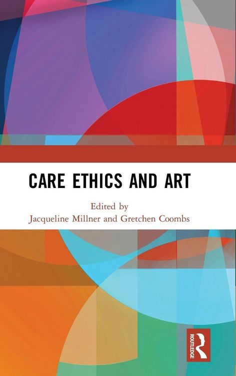 Produktbild: Care Ethics and Art