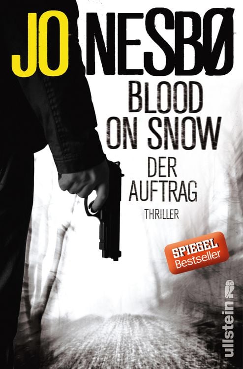 Produktbild: Blood on Snow. Der Auftrag