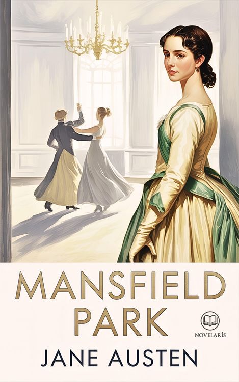 Produktbild: Mansfield Park