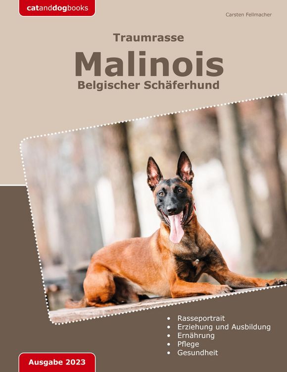 Produktbild: Traumrasse: Malinois