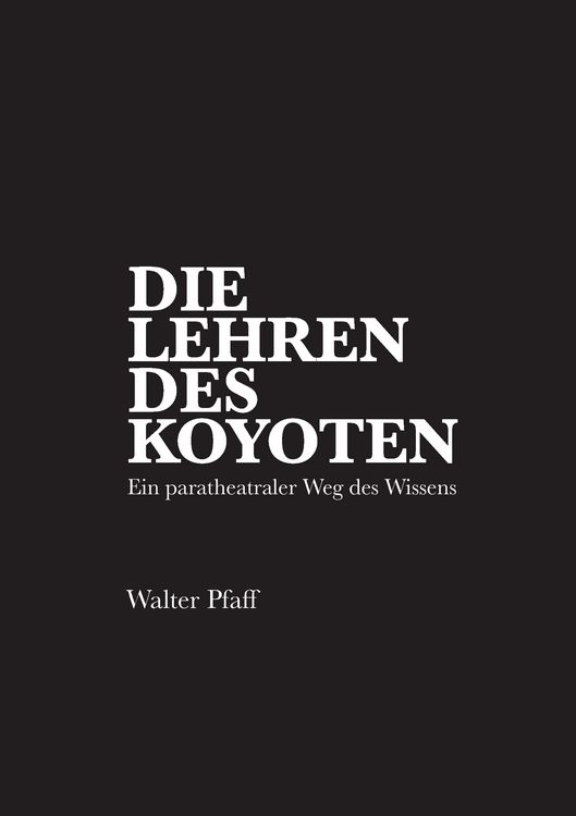 Produktbild: Die Lehren des Kojoten