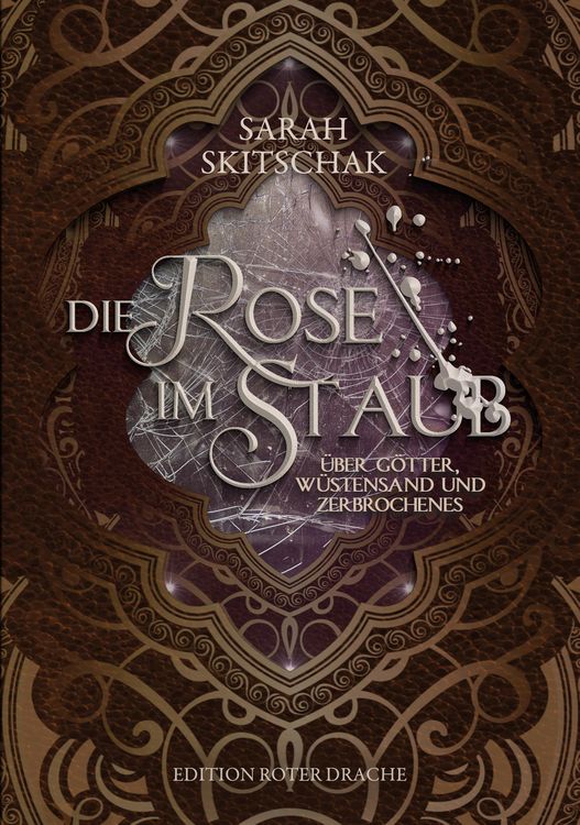Produktbild: Die Rose im Staub