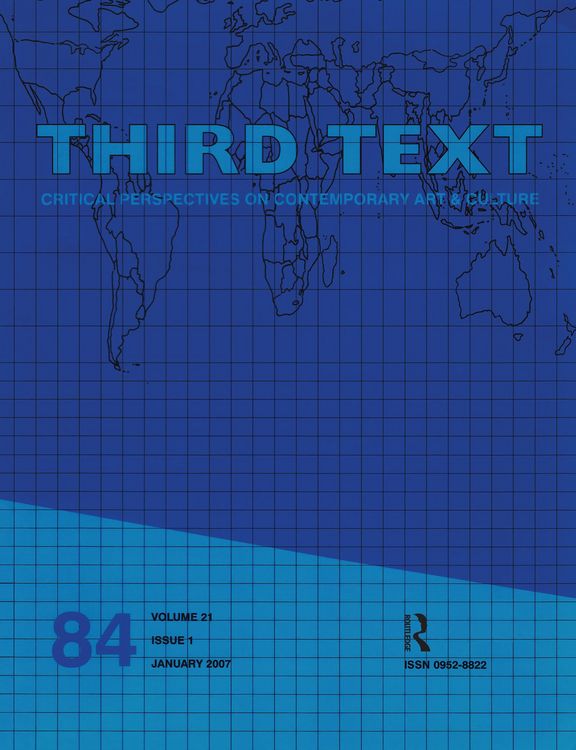 Produktbild: Third Text