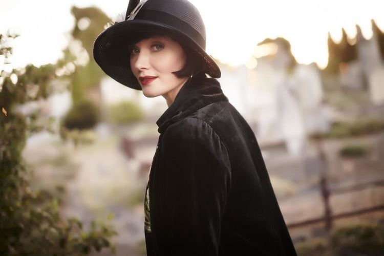 Produktbild: Miss Fishers mysteri&ouml;se Mordf&auml;lle - Die Komplettbox: Alle Episoden der Serie und der Kinofilm - Die Staffeln 1-3 plus "Die Gruft der Tr&auml;nen" [9 BRs]