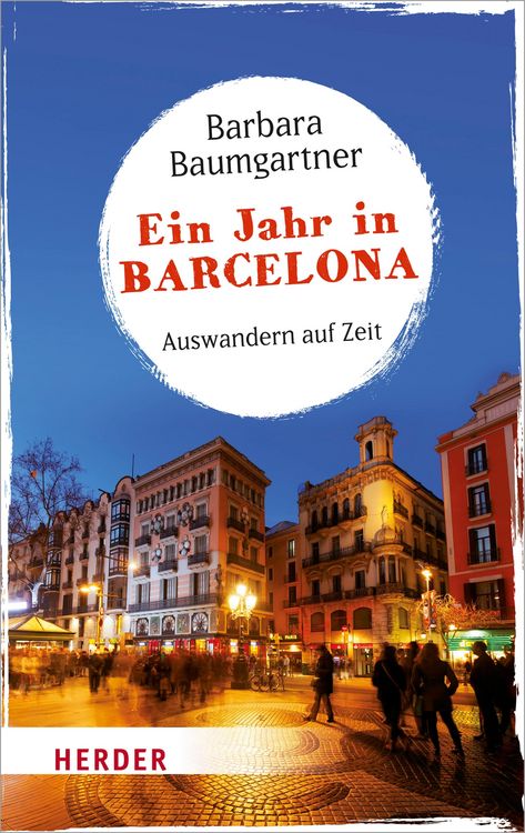 Produktbild: Ein Jahr in Barcelona