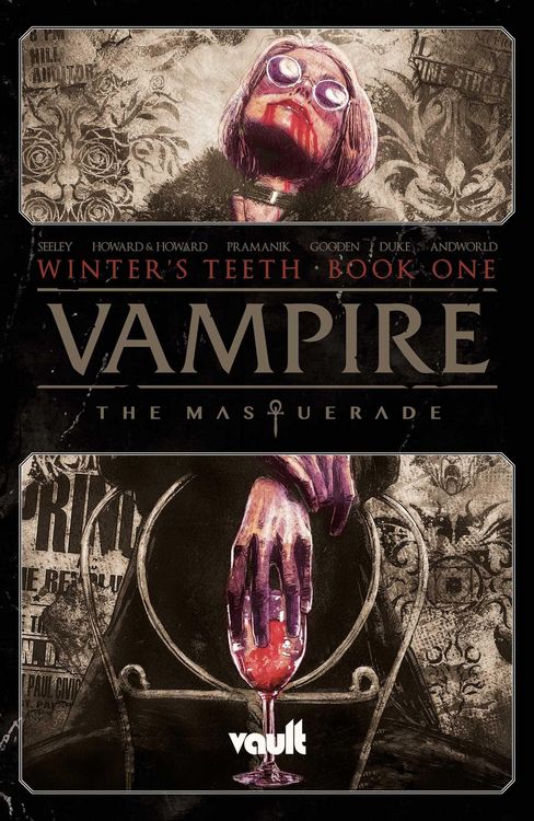Produktbild: Vampire: The Masquerade Vol. 1