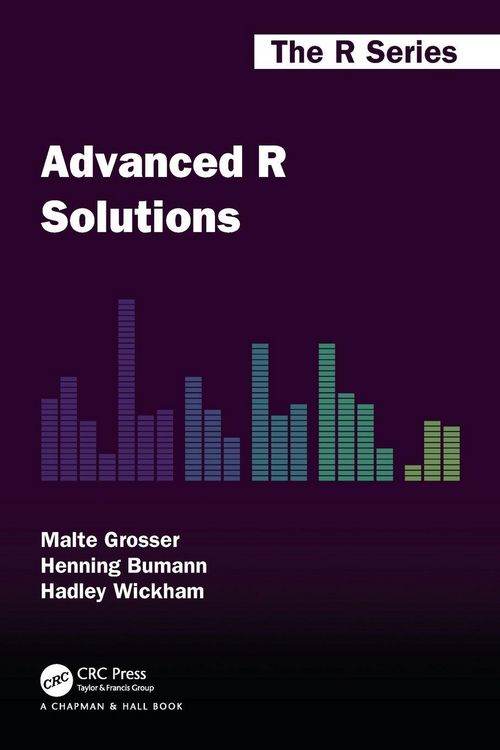Produktbild: Advanced R Solutions