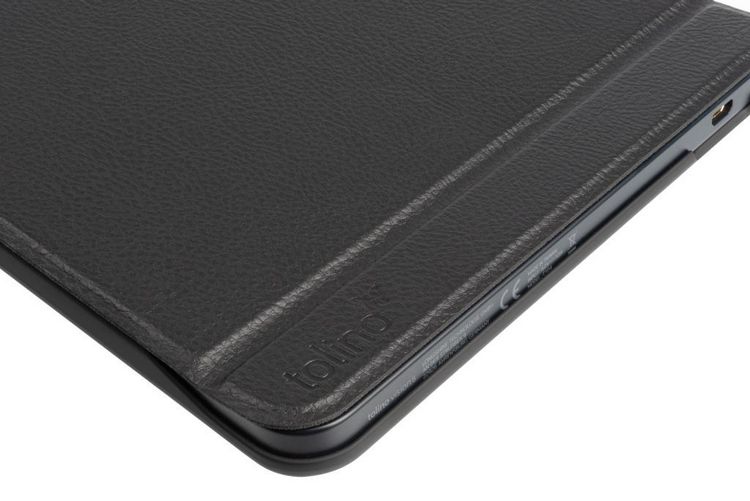 Produktbild: tolino vision 5 - Tasche Slim - schwarz