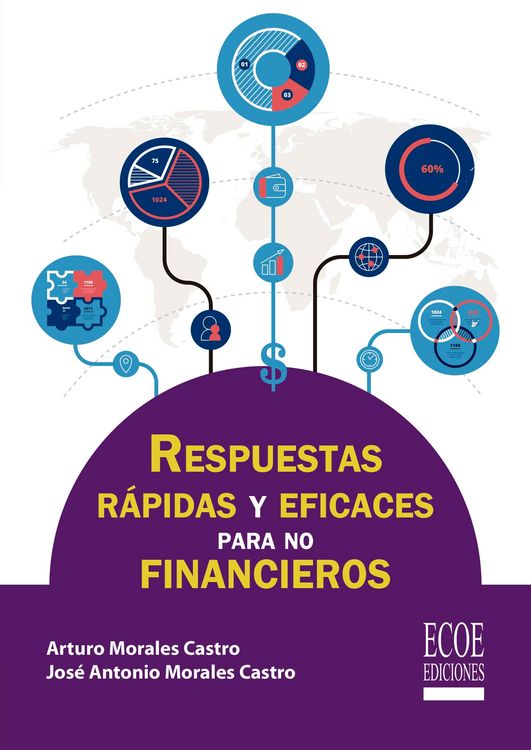 Produktbild: Respuestas r&aacute;pidas y eficaces para no financieros