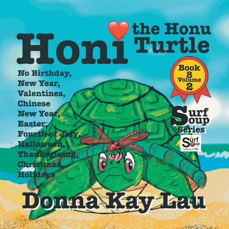 Produktbild: Honi the Honu Turtle