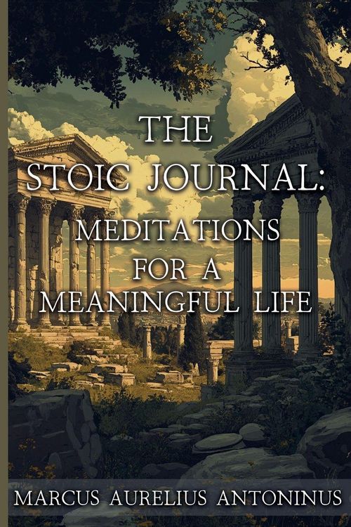 Produktbild: The Stoic Journal