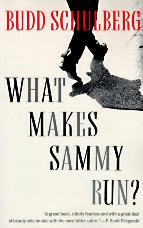 Produktbild: What Makes Sammy Run?