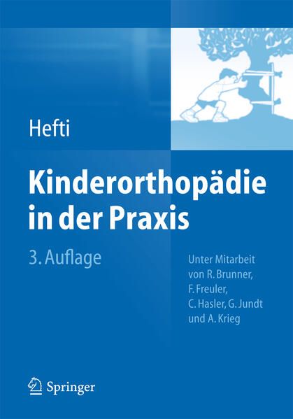 Produktbild: Kinderorthop&auml;die in der Praxis