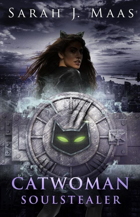 Produktbild: Catwoman: Soulstealer (DC Icons series)