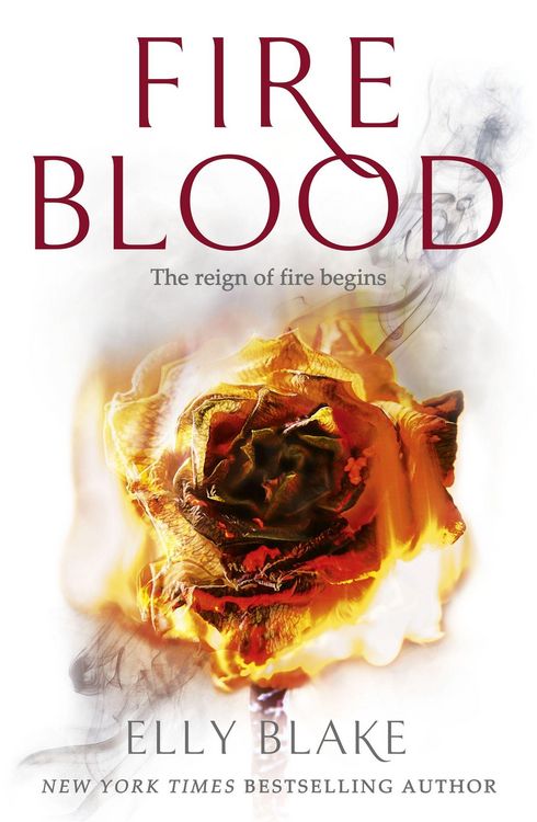 Produktbild: Fireblood