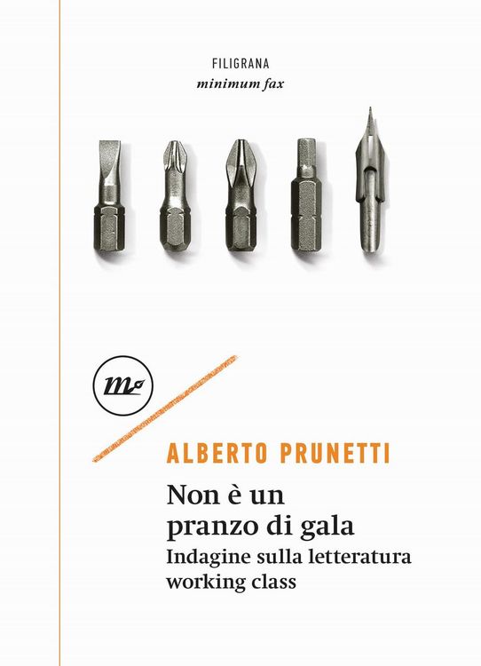 Produktbild: Non &egrave; un pranzo di gala. Indagine sulla letteratura working class