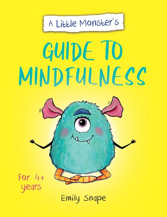 Produktbild: A Little Monster's Guide to Mindfulness