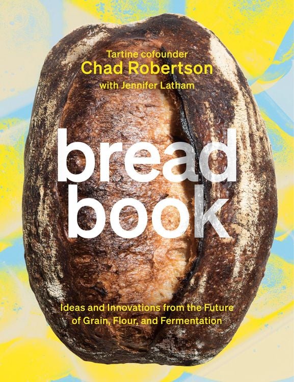Produktbild: Bread Book