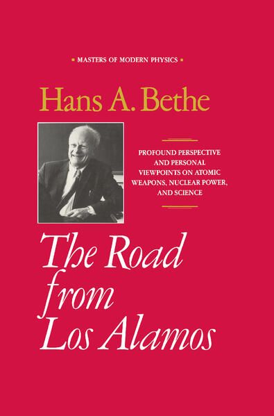Produktbild: The Road from Los Alamos