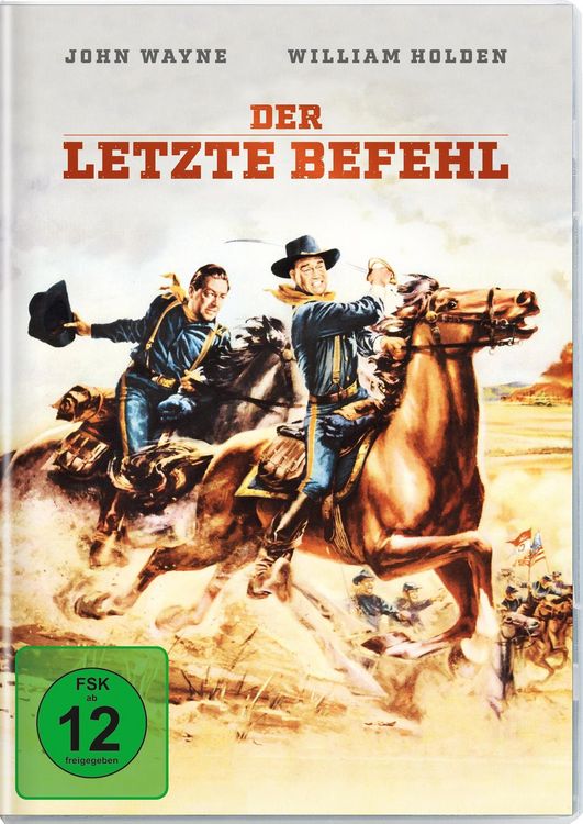 Produktbild: Der letzte Befehl