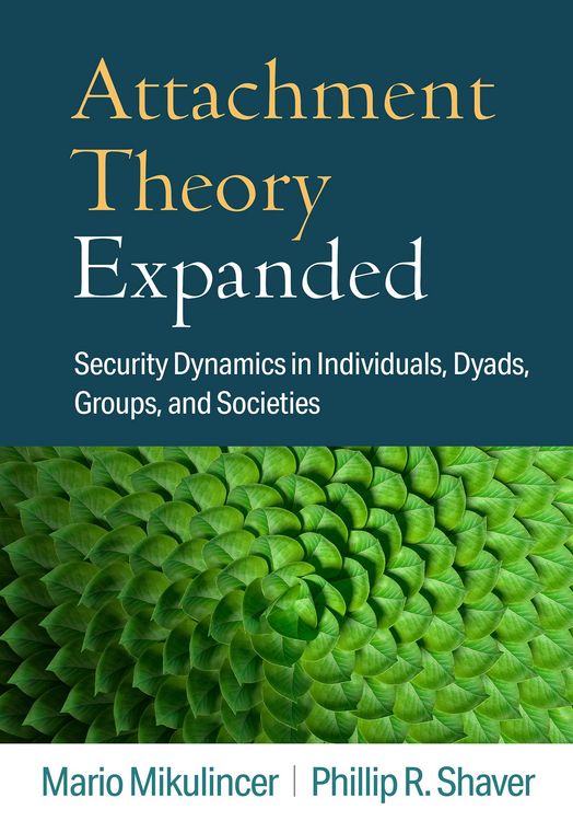 Produktbild: Attachment Theory Expanded