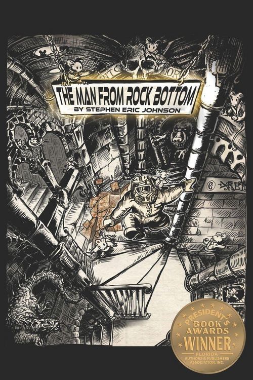 Produktbild: The Man From Rock Bottom