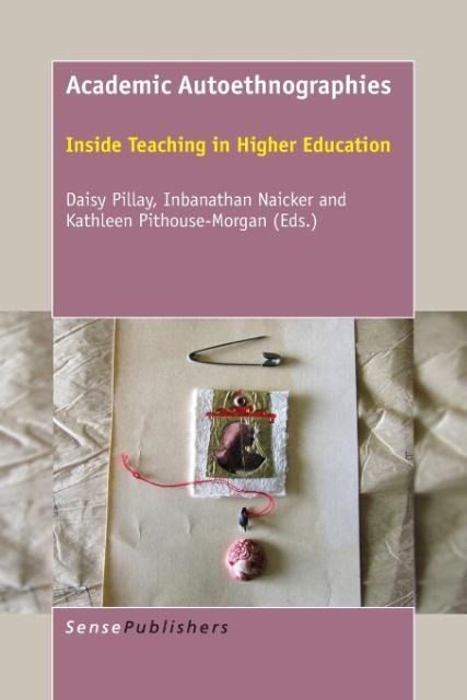 Produktbild: Academic Autoethnographies