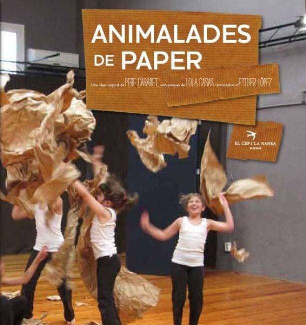 Produktbild: Animalades de paper