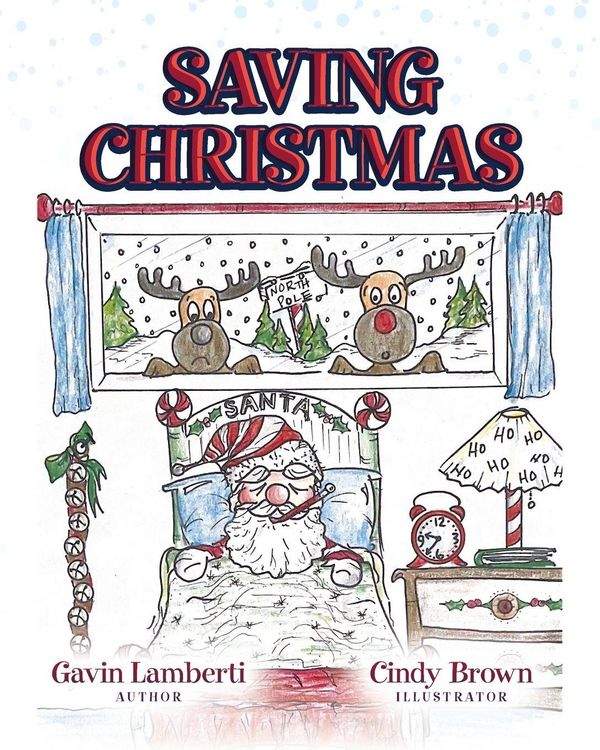 Produktbild: Saving Christmas
