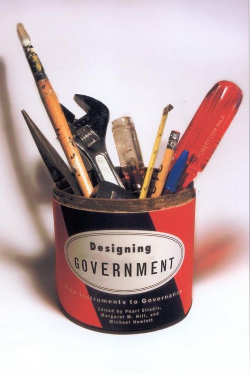 Produktbild: Designing Government