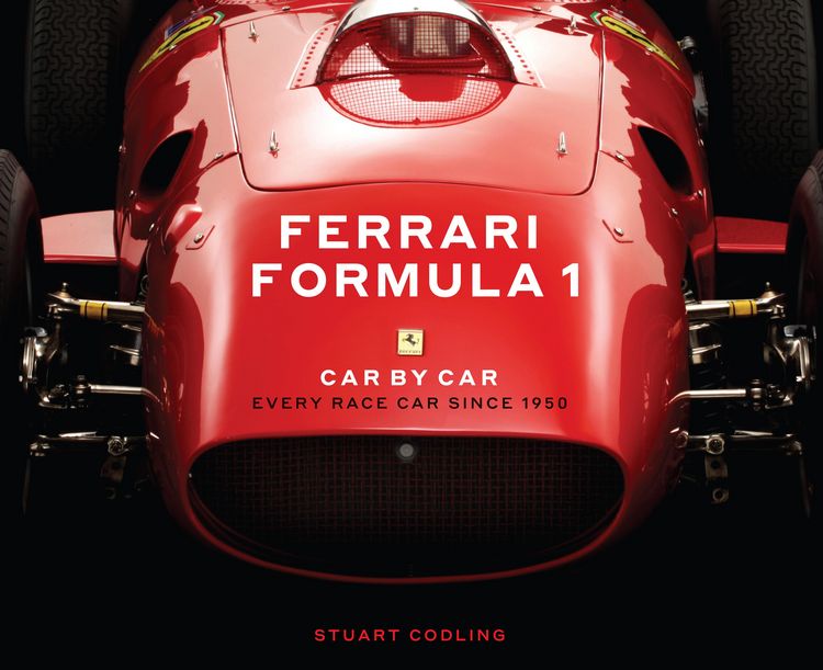 Produktbild: Ferrari Formula 1 Car by Car