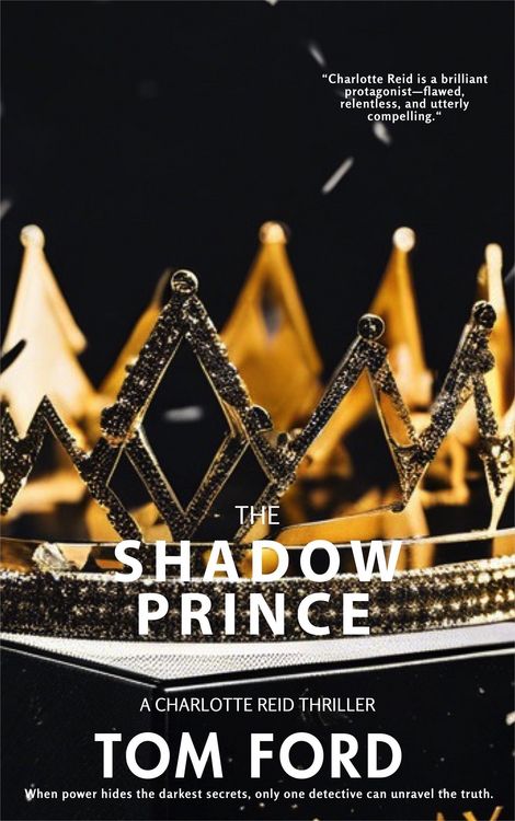 Produktbild: The Shadow Prince (Crown and Crime Chronicles)
