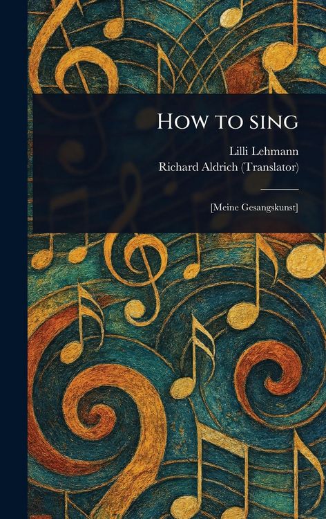 Produktbild: How to Sing