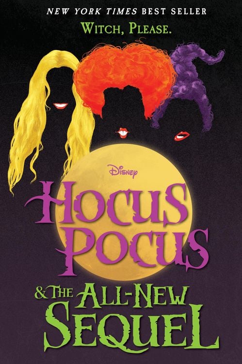 Produktbild: Hocus Pocus and The All-New Sequel