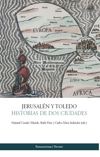 Produktbild: Jerusal&eacute;n y Toledo