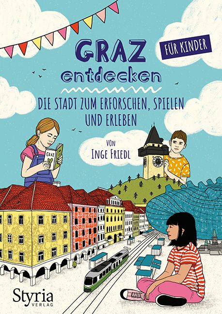 Produktbild: Graz entdecken f&uuml;r Kinder