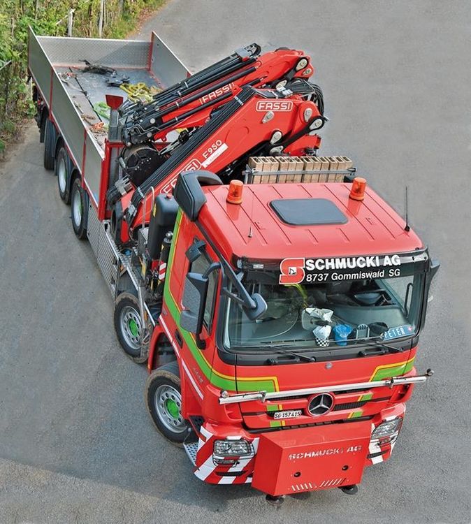 Produktbild: Gro&szlig;e Ladekranfahrzeuge Band 4