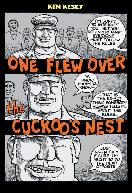 Produktbild: One Flew Over the Cuckoo's Nest