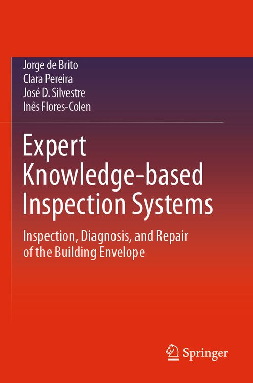 Produktbild: Expert Knowledge-based Inspection Systems