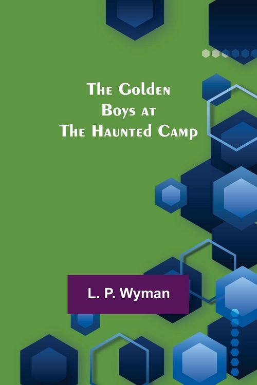 Produktbild: The Golden Boys at the Haunted Camp
