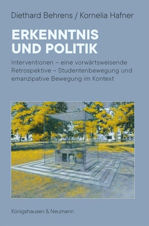 Produktbild: Erkenntnis und Politik