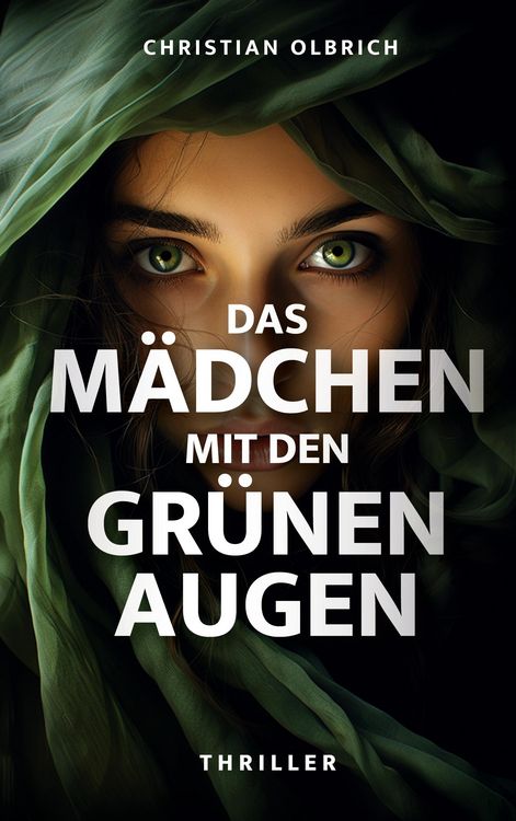 Produktbild: Das M&auml;dchen mit den gr&uuml;nen Augen